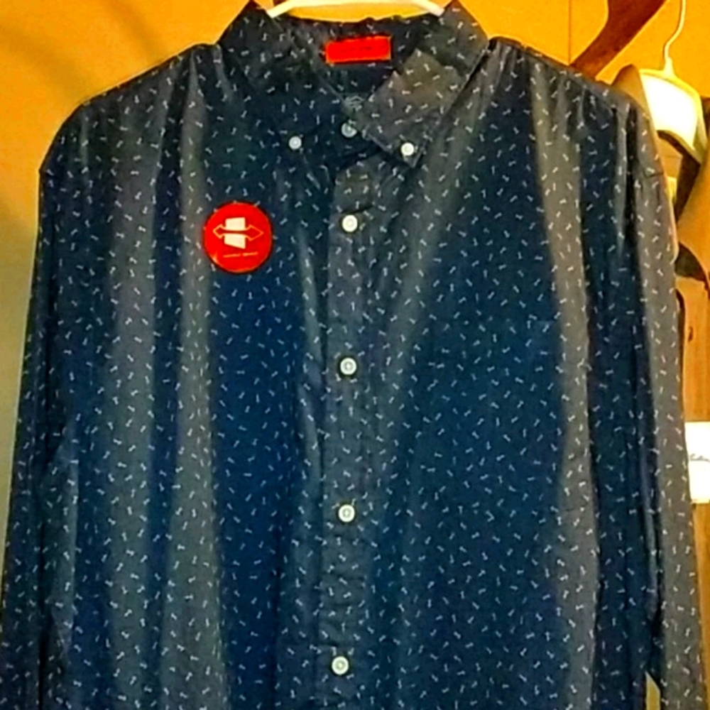 Bundle of 2 Men's Shirts